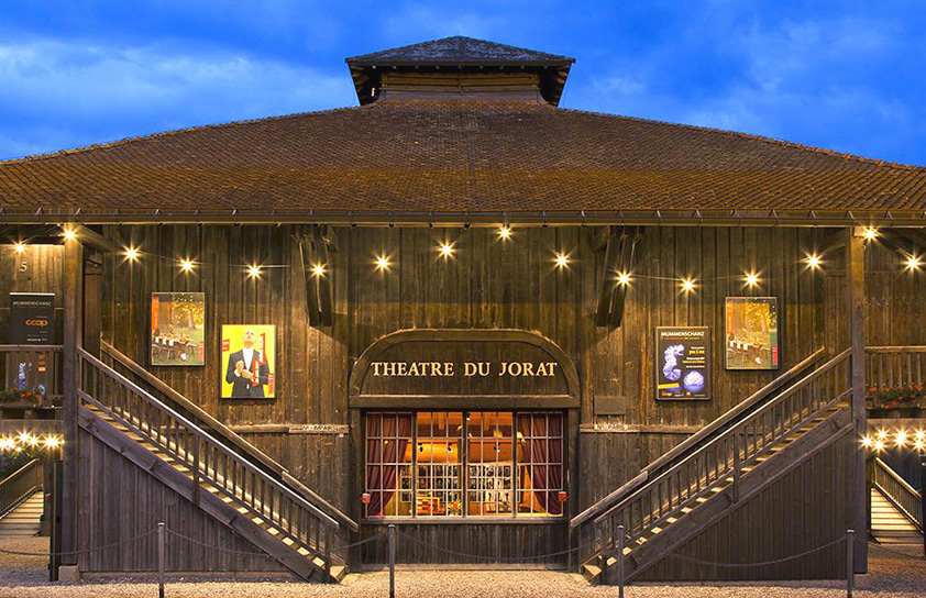 Théâtre du Jorat, Mezières