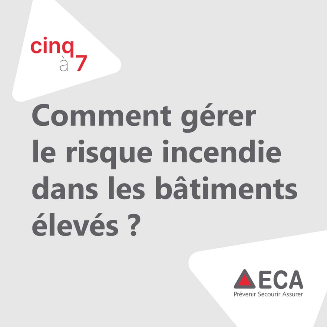 Professionnels en protection incendie - ECA Vaud