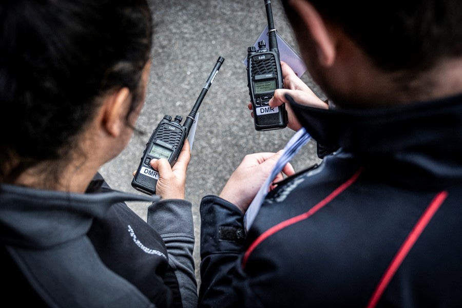 Newsletter projet Radio DMR – 4