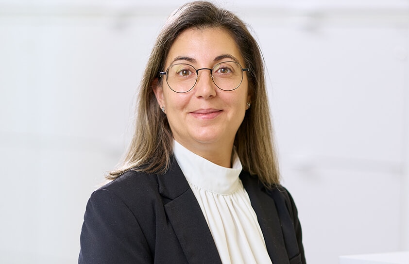Nathalie Schori