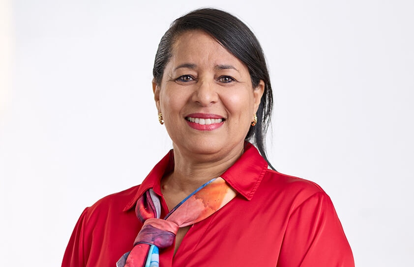 Latifa Ourti Gilardoni